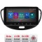 Navigatie HHyundai I10 2007-2013 Android radio gps internet Octa Core 4+64 LTE ecran de 10.33&#039; wide KIT-i10-2007+EDT-E511-pro CarStore Technology