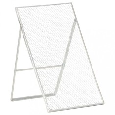 Gossi sita de gradina, otel galvanizat