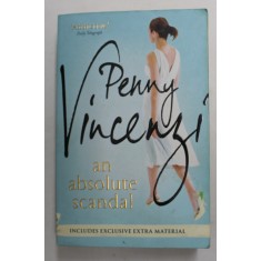 AN ABSOLUTE SCANDAL by PENNY VINCENZI , 2007