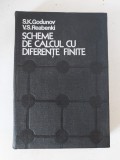 Scheme de calcul cu diferente finite - 1977 - V. S. Reabenki