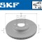 SKF VKBD 80011 V2 Disc frana