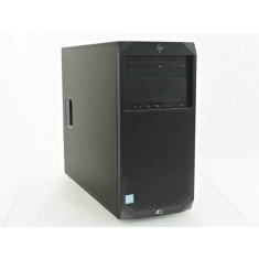 Workstation HP HP Z2 G4 Tower, Six Core i7-8700K, 32GB DDR4, 512Gb SSD NVMe