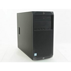 Workstation HP HP Z2 G4 Tower, Intel Xeon E-2144G, 8Gb DDR4, 512Gb SSD NVMe