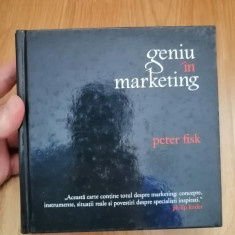 Geniu in marketing - Peter Fisk : 2008