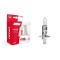 Set becuri cu halogen H1 12V 55W LumiTec SILVER + 100% DUO BOX