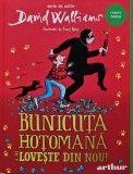 Cumpara ieftin Bunicuta hotomana loveste din nou - 2021 - David Walliams (AY208)