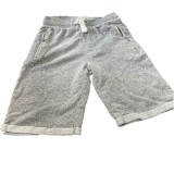 Pantaloni baiat , culoarea gri, 7-8 ani