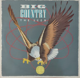 Big Country &ndash; The Seer, LP, UK, 1986, stare excelenta ( NM), VINIL, Rock, Mercury