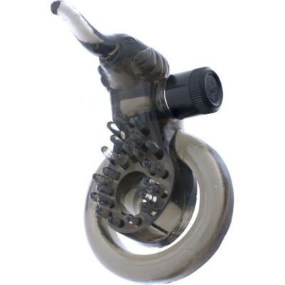 SEVEN CREATIONS - VIBRATING RING WITH STIMULATING ELEPHANT foto