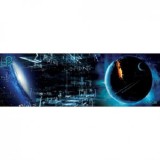 Mousepad Gaming Spacer SP-PAD-GAME-B 900x300mm Multicolor Cauciuc si Textil