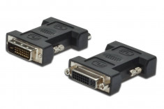 Adaptor ASM DVI-D DualLink black foto