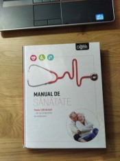 MANUAL DE SANATATE - PESTE 130 DE BOLI DE LA SIMPTOME LA VINDECARE foto