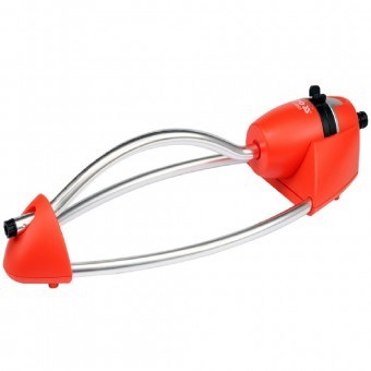 Aspersor oscilant 17 orificii cu filtru inox foto