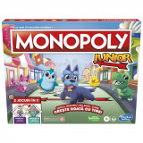 MONOPOLY JOC MONOPOLY JUNIOR DISCOVER SuperHeroes ToysZone, Hasbro