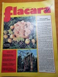 Flacara 20 septembrie 1975-ceausescu vizita la craiova,cobadin,cart. pantelimon