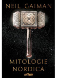 Mitologie Nordica, Neil Gaiman - Editura Art