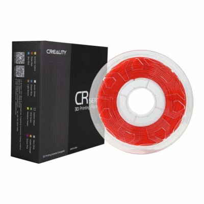 CREALITY 3D FILAMENT CR-PLA RED 1KG foto