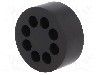 Presetupa {{Material carcasa}}, {{Filet intrare cablu}}, IP54, SKINTOP&amp;reg; DIX-M, LAPP - 53340860 foto