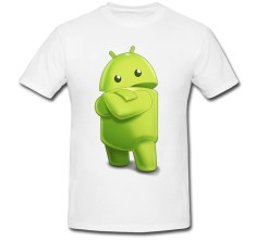 Tricou &amp;quot; Android Repair &amp;quot; foto