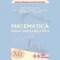 Matematica M2. Manual pentru clasa a XII-a (Trunchi comun 2 ore/saptamana si Curriculum diferentiat 1 ora pe saptamana)