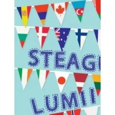 Steagurile lumii. Carte de activitati/Annabel Savery
