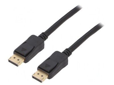 Cablu DisplayPort 1.2 DP-DP 15m foto