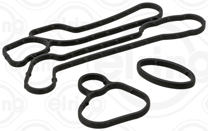 ELRING 384.360 Set garnituri, radiator ulei