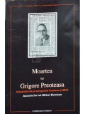 Mihai Novicov - Moartea lui Grigore Preoteasa (editia 1998)