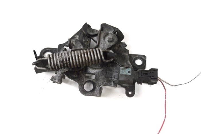 &Icirc;ncuietoare capota TOYOTA RAV 4 III _A3_ 2008 | 16894540