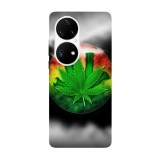 Husa compatibila cu Huawei Nova Y70 model Ganja five, Silicon, TPU, Viceversa, Transparent, Carcasa