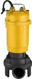Pompa submersibila pentru apa murdara cu tocator Strend Pro Garden WGDS15, 750W, 233 l/min, cablu 10 m