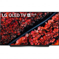 Televizor LG OLED Smart TV OLED65C9PLA 165cm Ultra HD 4K Black cu telecomanda Magic Remote inclusa foto