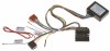 Adaptor Activ ISO cu BOSE Perpic C125000ACP4 Audi A2 A3 A4 Cabriolet TT Sistem Audio 4 Canale Radio Auto Aftermarket