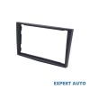 Rama adaptoare 2 DIN Opel Astra (2004->), Vivaro (2008->), Zafira (2005->) Negru Player Auto Cod RAM-40.152.01