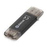 Stick memorie Flash Drive Platinet, 64 GB, USB 3.0 tip C