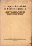 C1356 A leg&uacute;jabb szab&aacute;si &eacute;s kezel&eacute;si elj&aacute;r&aacute;sok, Budapest