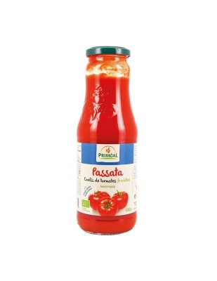Passata de Tomate Bio Primeal 690gr foto