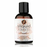 Lubrifiant stimulant - Sliquid Organics Sensation 125 ml