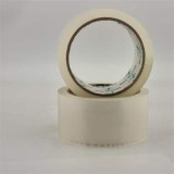 Banda scotch transparenta, 46mm latime x 60m lungime, adeziv puternic