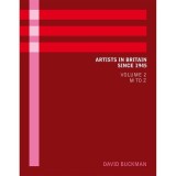 Cumpara ieftin Artists in Britain since 1945, David Buckman