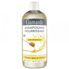 Sampon natural hranitor gamarde, bio, 500ml, 1583, Gamarde foto