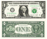 Statele Unite ale Americii USA SUA 1 Dolar 2021 (St. Louis) H P-544 UNC