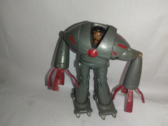 bnk jc Testoasele Ninja - TMNT Baxter Stockman Evil-Minded Mad Scientist Figure