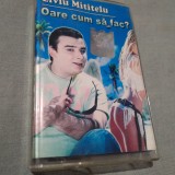 Cumpara ieftin CASETA AUDIO MANELE LIVIU MITITELU-OARE CUM SA FAC ? ORIGINALA RARA!!!!