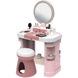 Cumpara ieftin Salon de infrumusetare Smoby My Beauty Dressing Table roz cu 15 accesorii