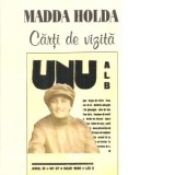 Carti de vizita - Madda Holda
