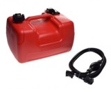 Cumpara ieftin Rezervor benzina motor barca Yamaha (cu furtun inclus) 12L