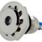 Lampă de control LED albă 24V DC