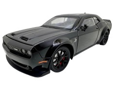 Macheta Dodge Charger SRT 1:32 neagra replica metal lumini si sunete usi deschise