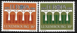 B2644 - Luxemburg 1984 - Europa-cept 2v.,neuzat,perfecta stare, Nestampilat